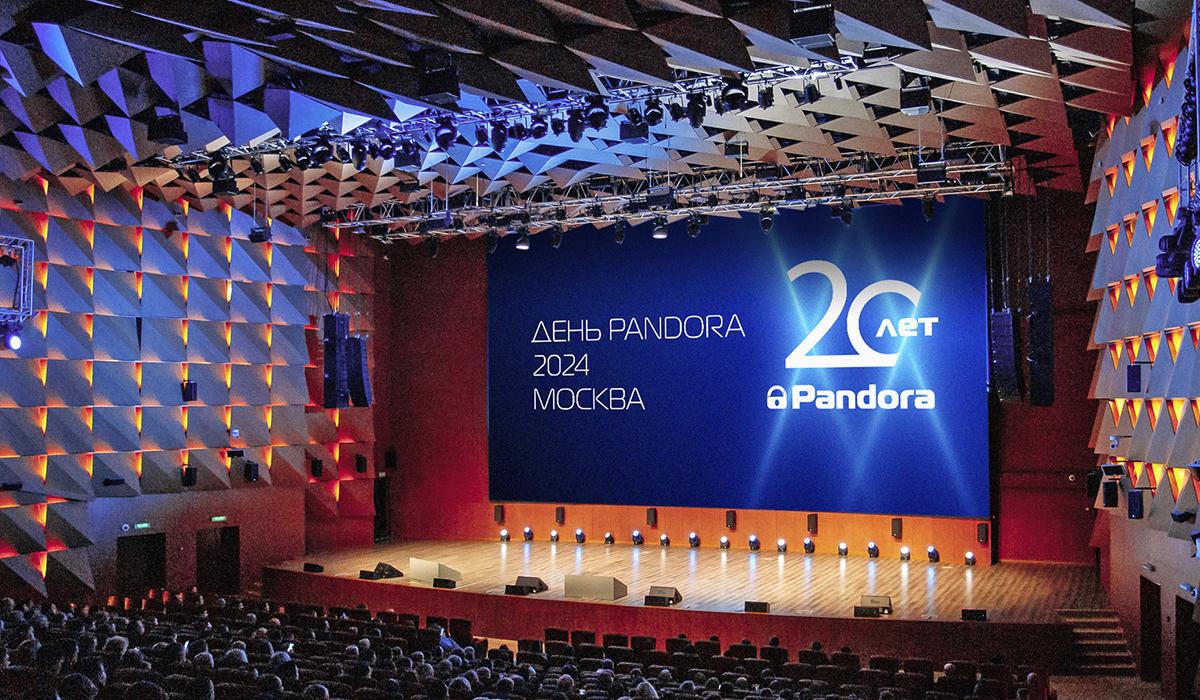 День Pandora 20204