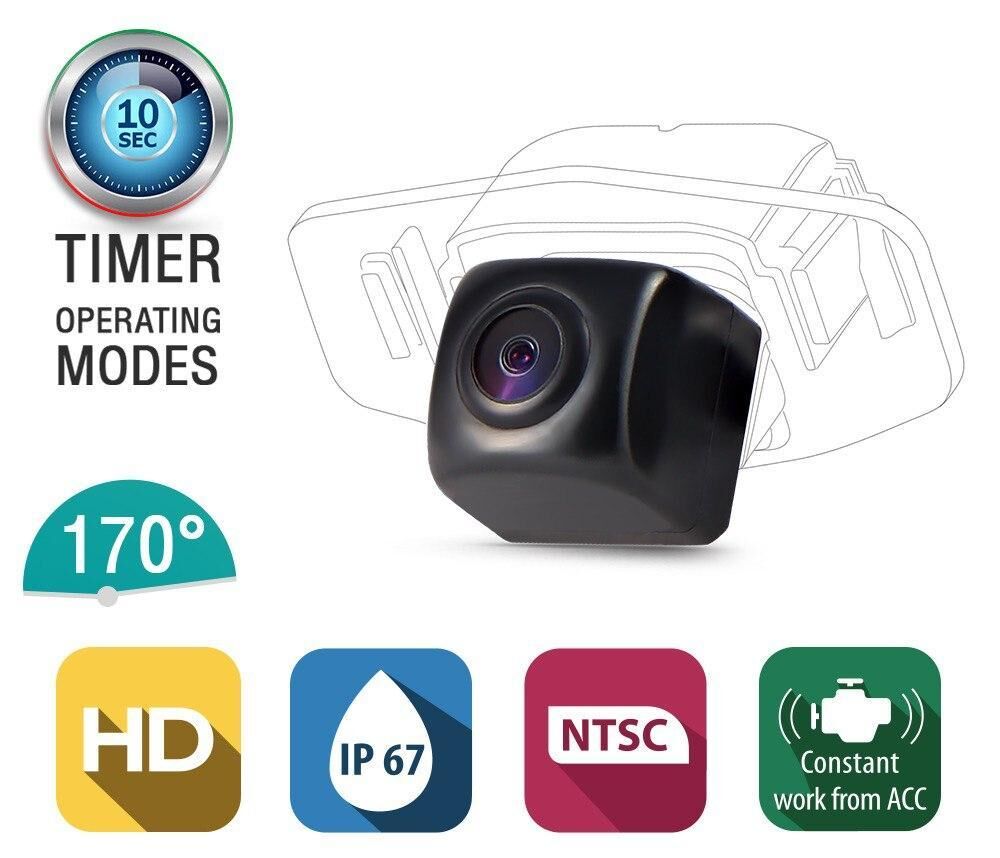 Купить Gazer CC120 камера заднего вида в Москве