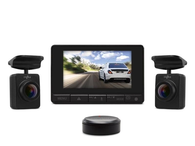 Купить Gazer F750w видеорегистратор 